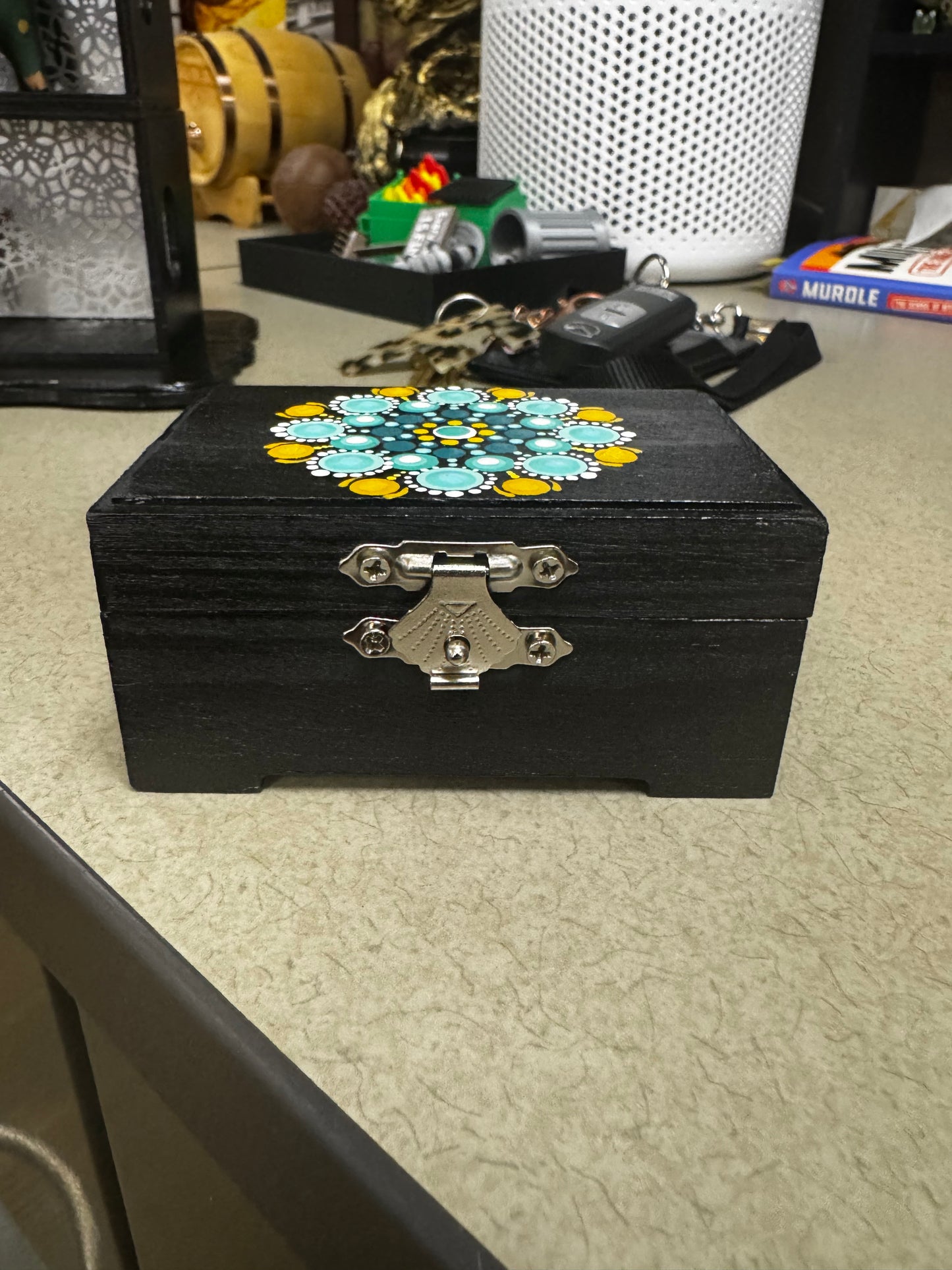 Keepsake box