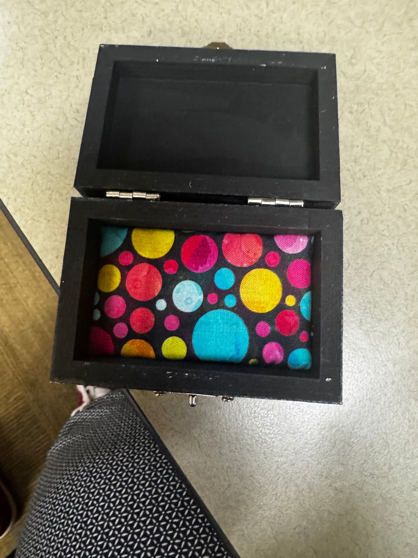 Keepsake box