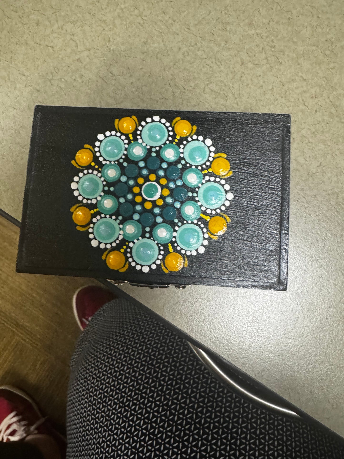 Keepsake box