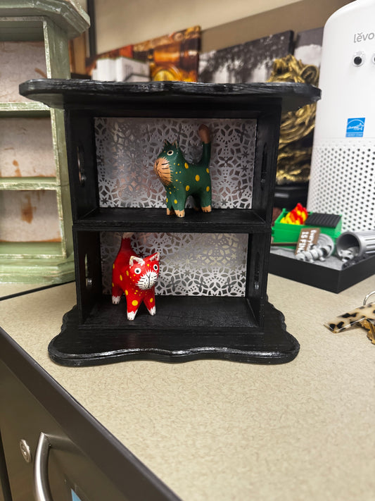 Decorative Shelving
