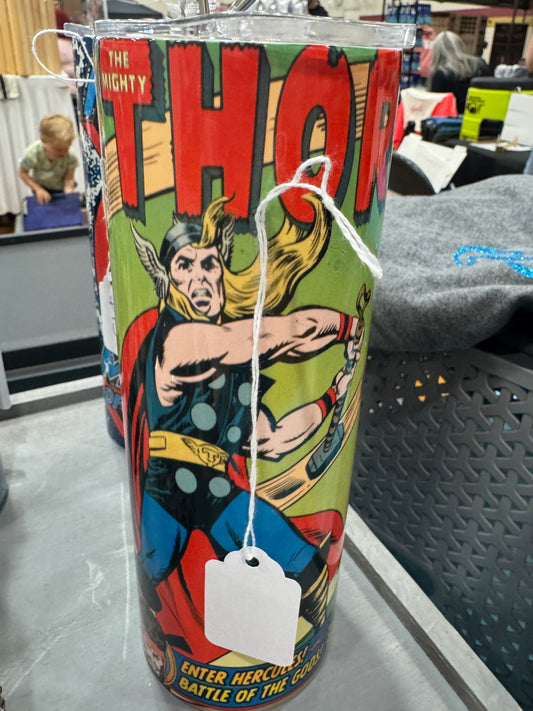 Metal Tumbler