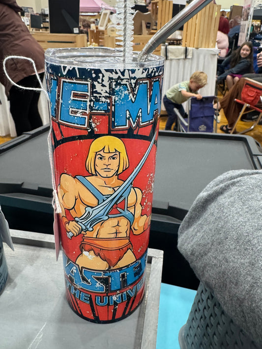 Metal Tumbler