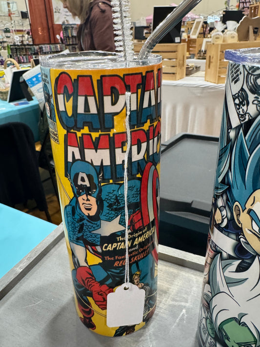 Metal Tumbler