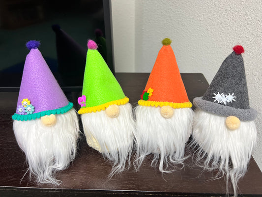 Seasonal Gnomes