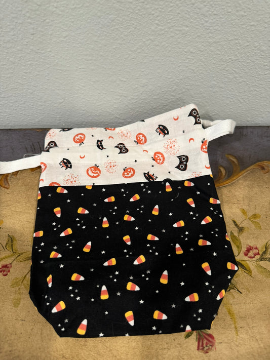 Candy Corn Treat Bag