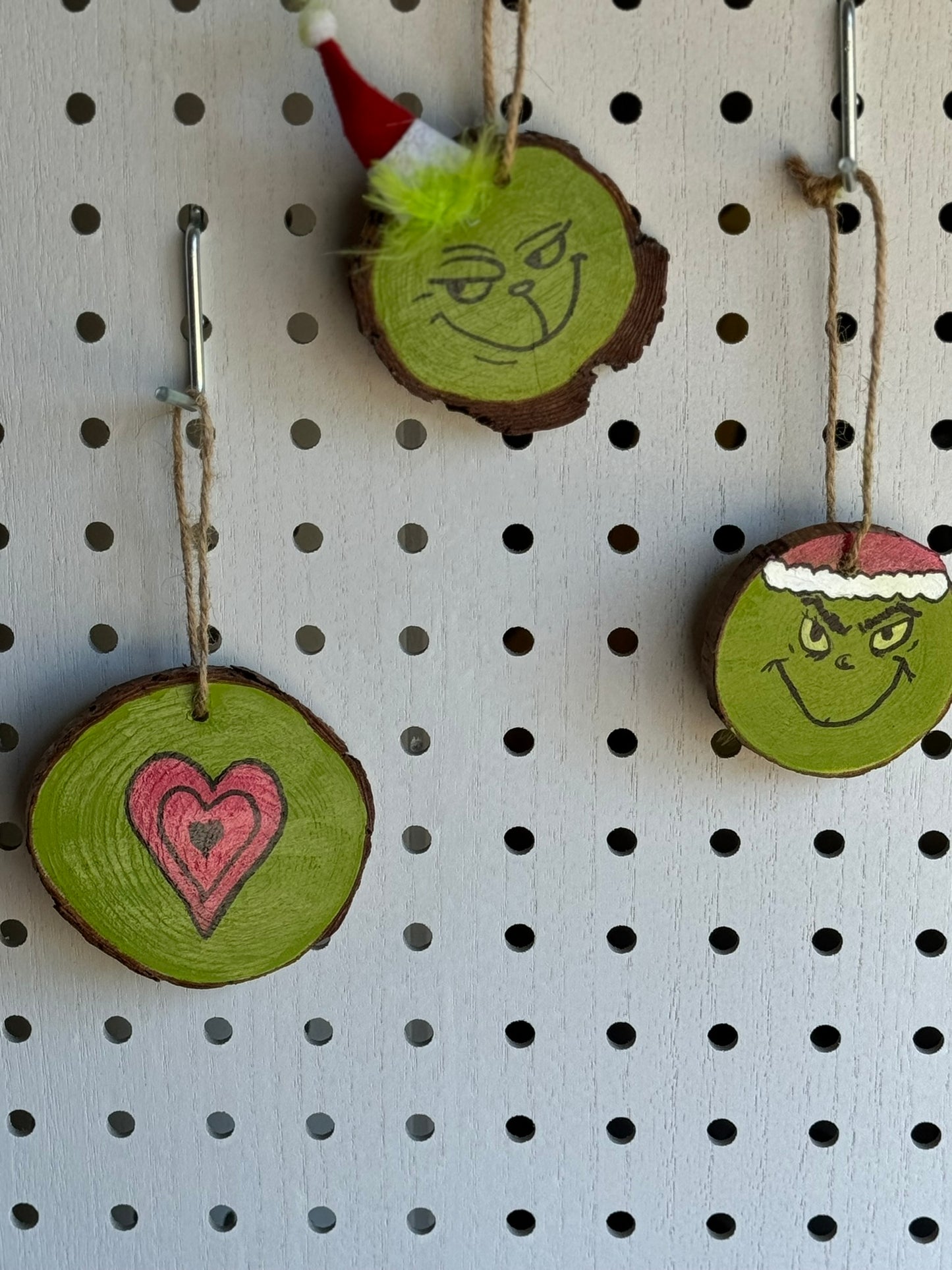 Grinch Set of 3