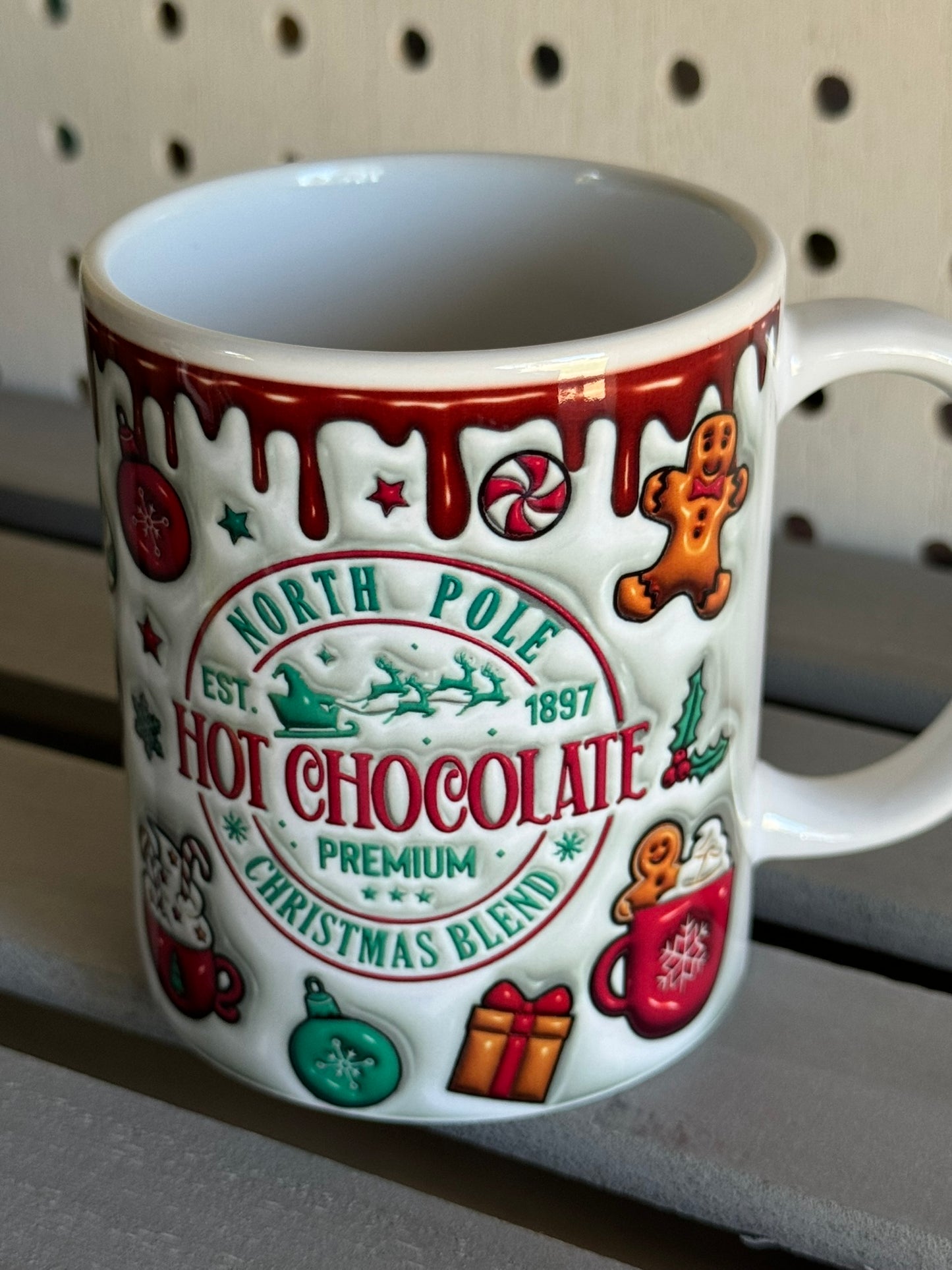 Hot Chocolate Mug