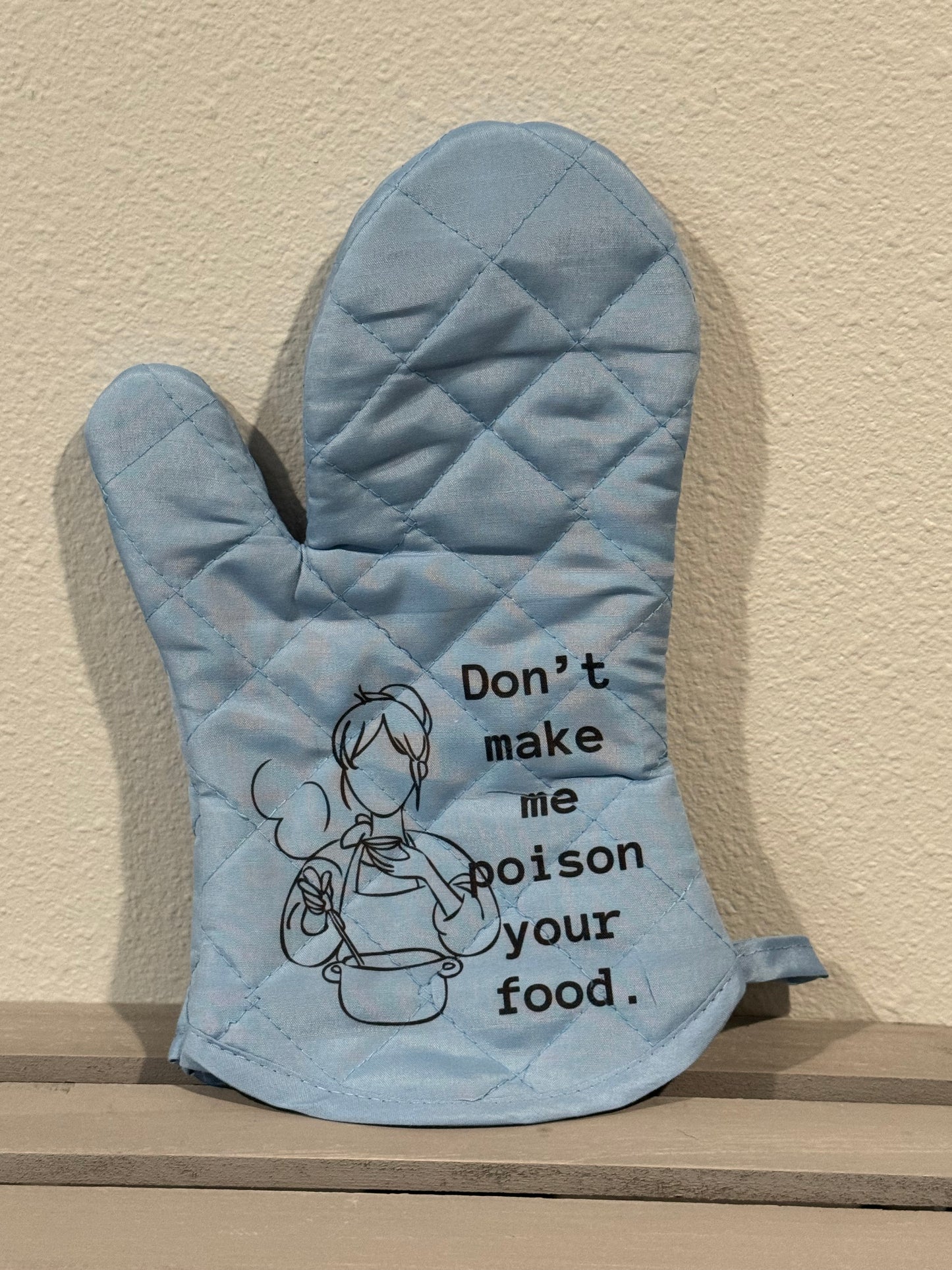 Oven Mitt