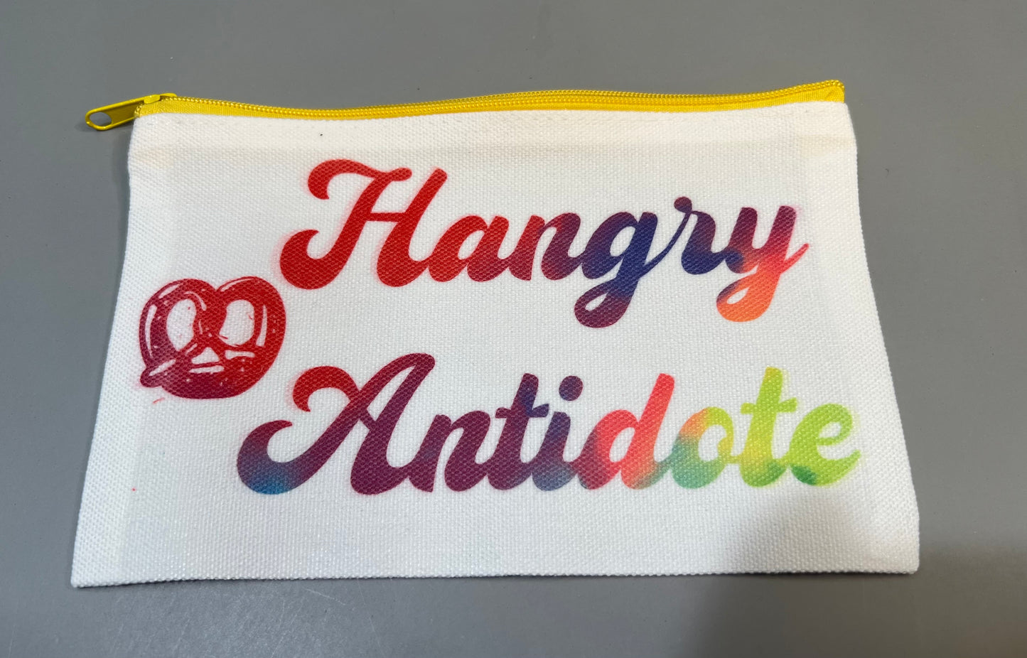 Canvas Bag: Hangry Antidote