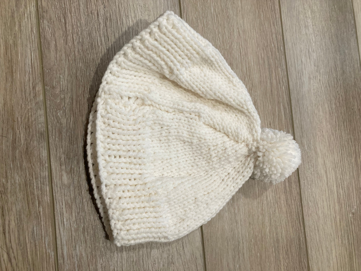 Adult Stocking Cap White