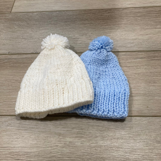 Infant hat set